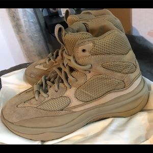 Yeezys boots
